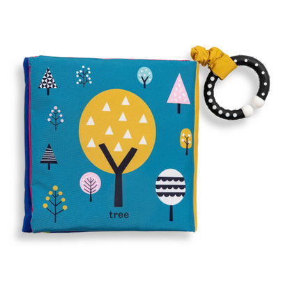 My Little Forest Children's Cloth Book