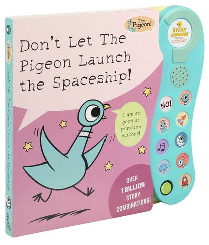 Don't Let The Pigeon Launch the Spaceship! by Mo Willems Workshop