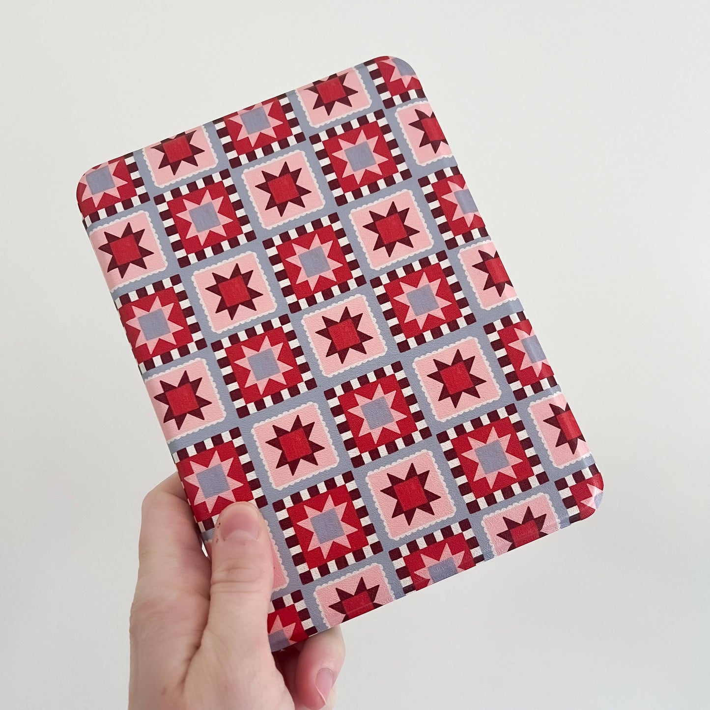 Heritage Quilt Kindle Case