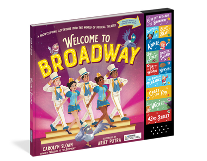 Welcome to Broadway