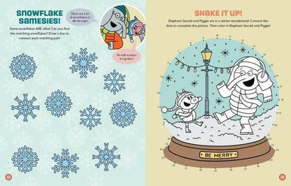 Elephant & Piggie: Happy Holidays!