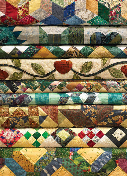Grandma's Quilts 1000-Piece Puzzle