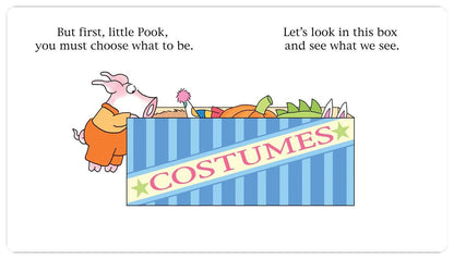 Spooky Pookie by Sandra Boynton
