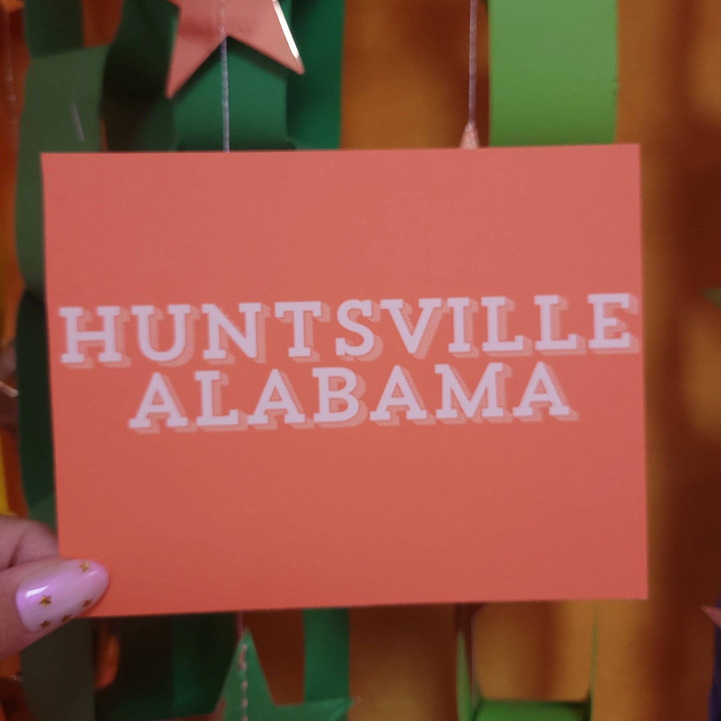 GREENVILLE Postcard