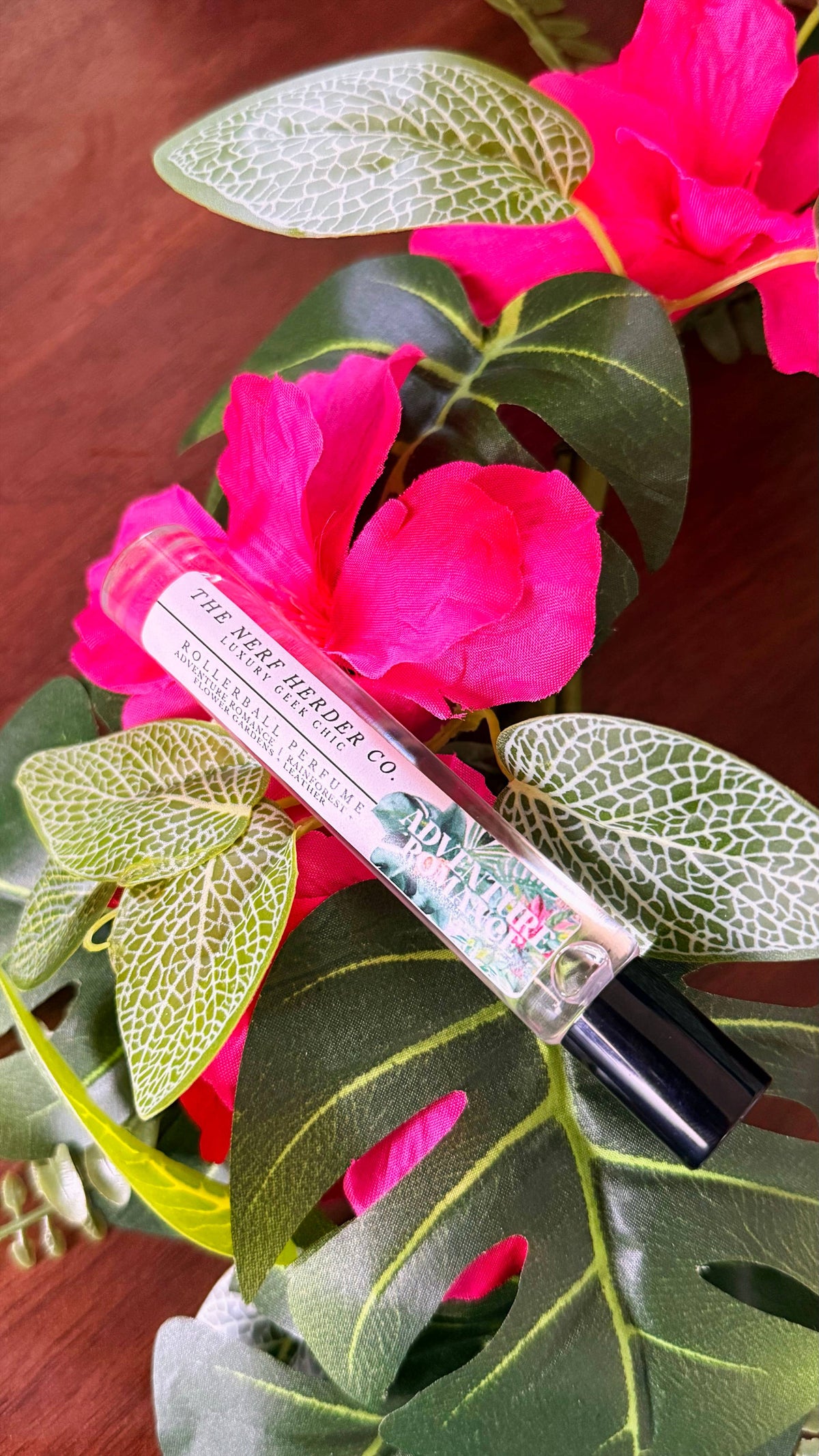 ROLLERBALL | Adventure Romanc (Limited Edition) (0.34 fl oz)