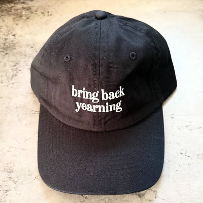 Bring back yearning Baseball dad Hat