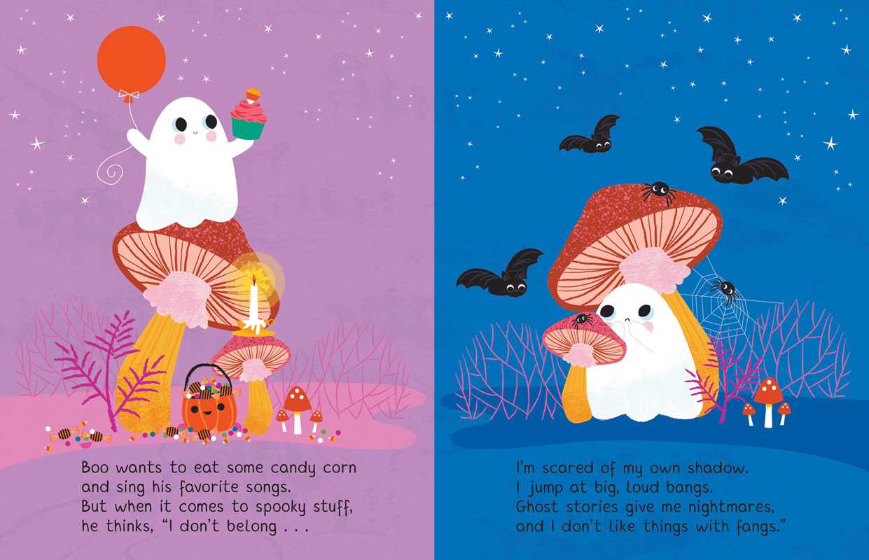 Be Brave, My Baby Boo by Nicola Edwards
