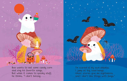 Be Brave, My Baby Boo by Nicola Edwards