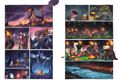 Lightfall: The Dark Times : Tim Probert