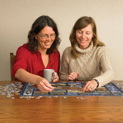 Woodcraft | 1000-Piece Puzzle
