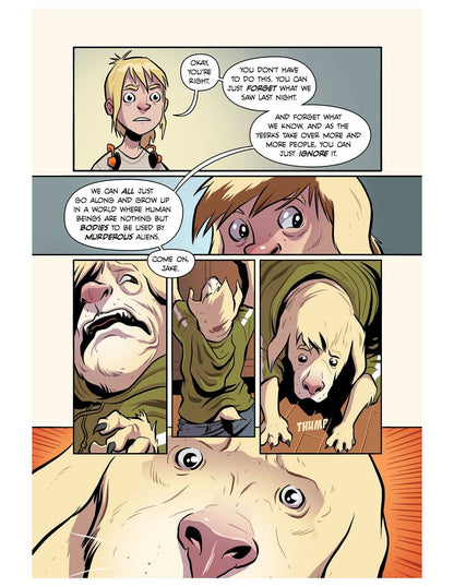 The Invasion (Animorphs)