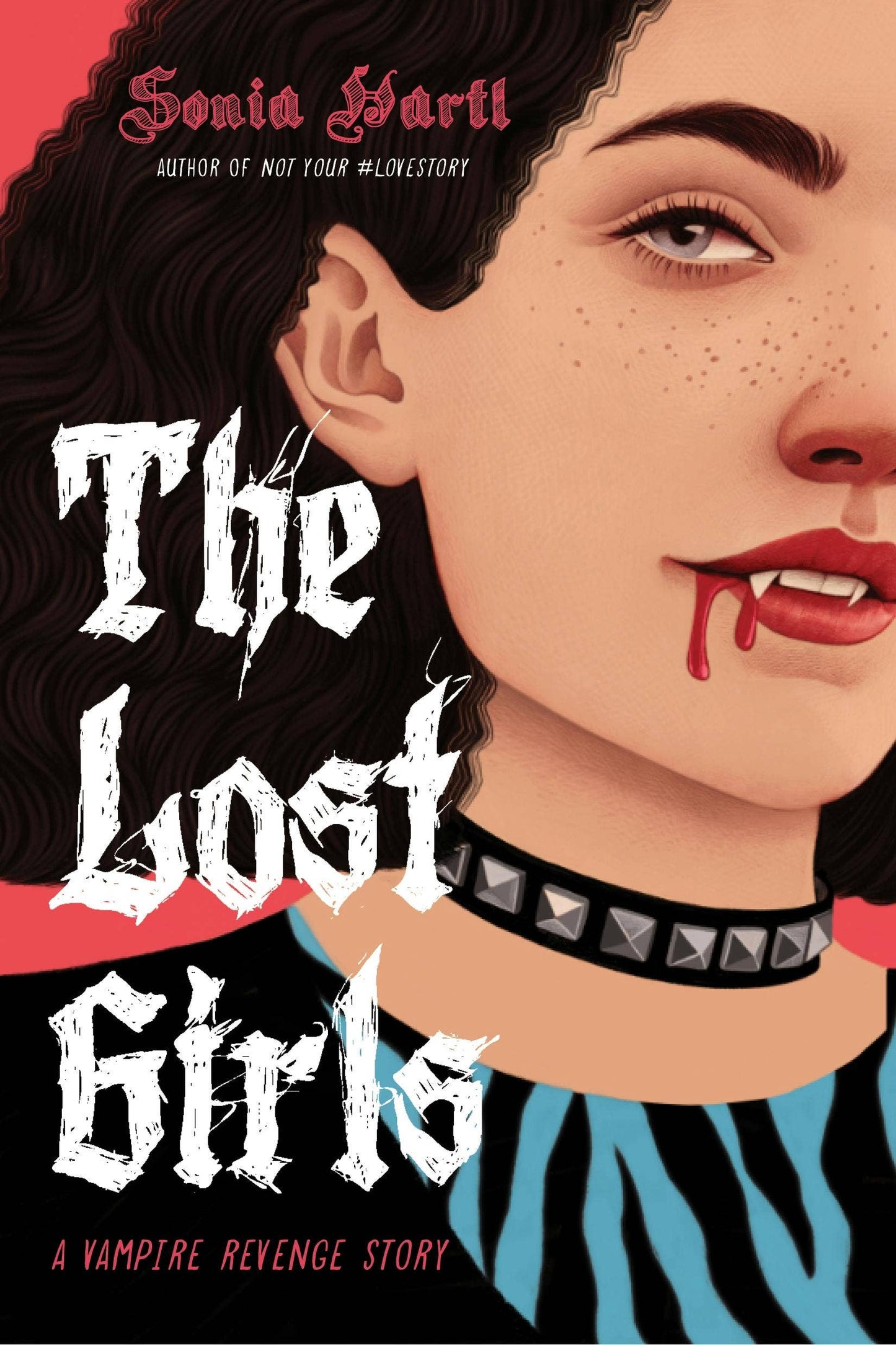 Lost Girls: A Vampire Revenge Story:  #1
