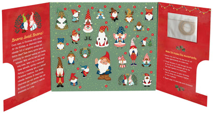 Gnome for the Holidays Advent Calendar