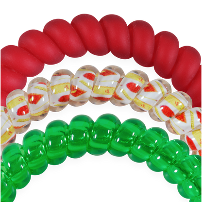 School Days Small Hair Ties