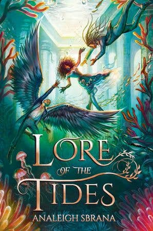 Lore of the Tides: Analeigh Sbrana