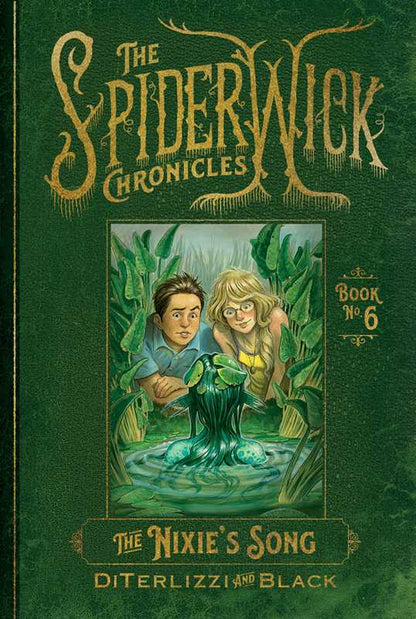Nixie's Song by Tony DiTerlizzi