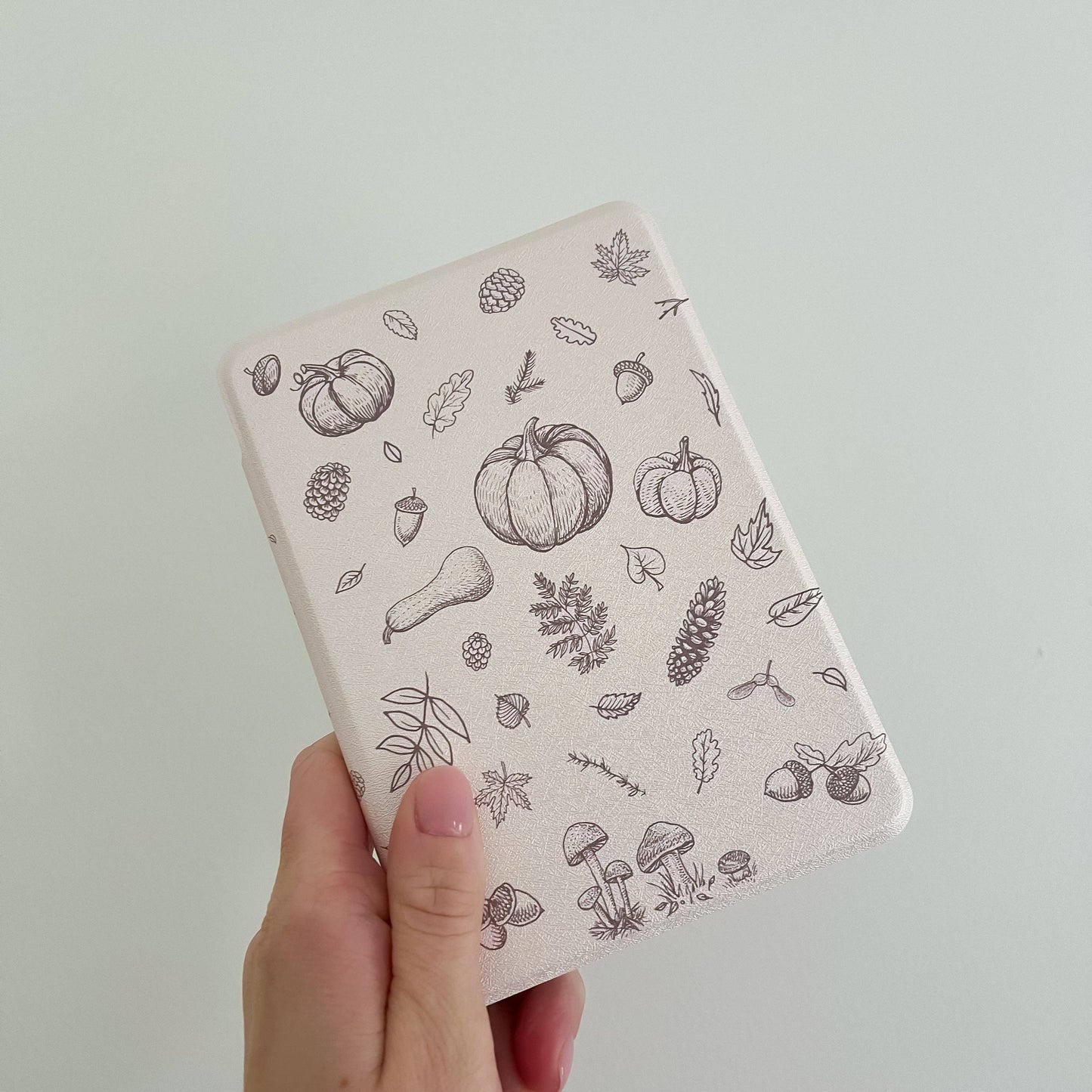 Autumn Harvest Kindle Case
