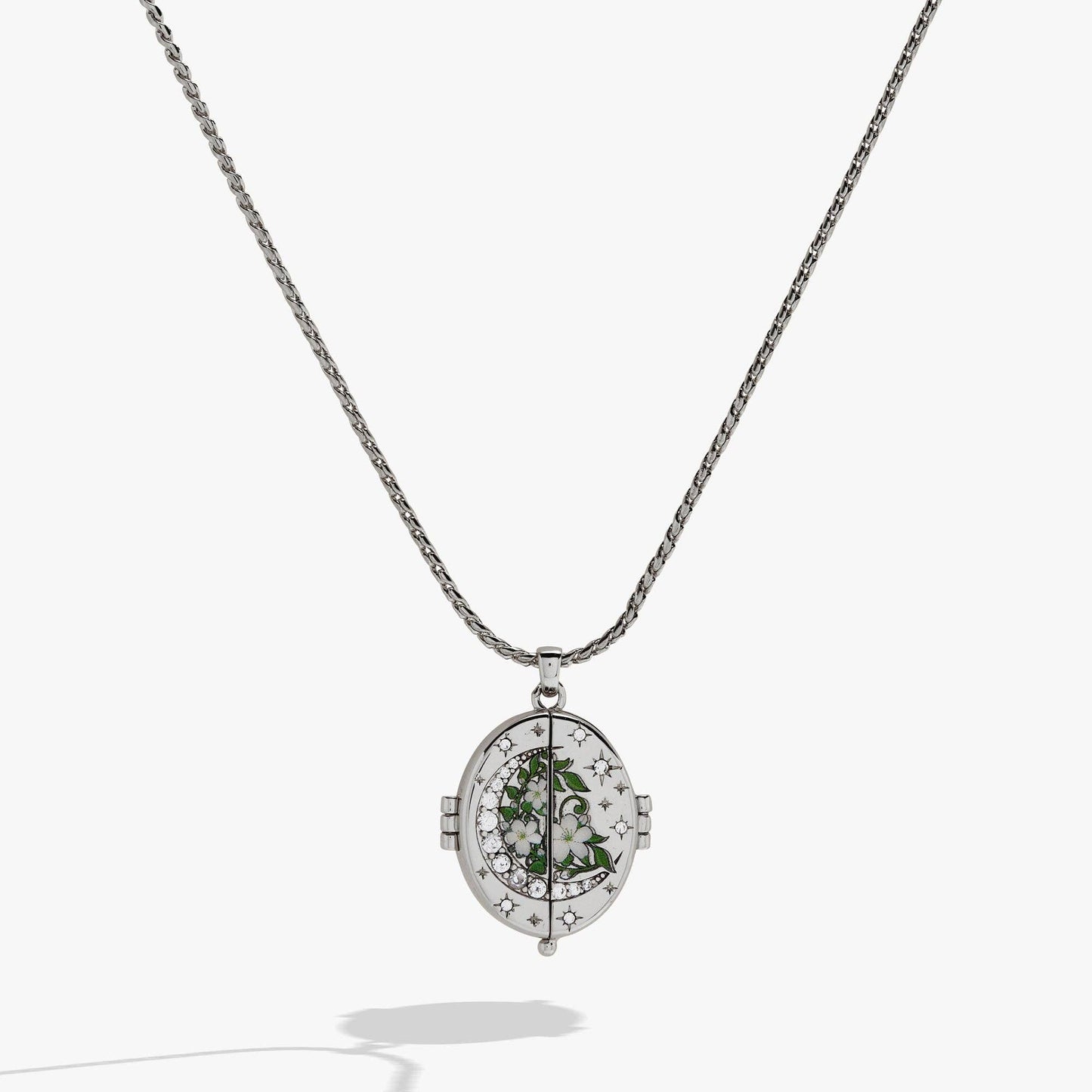 A Court of Thorns and Roses™ "There You Are" Locket Necklace