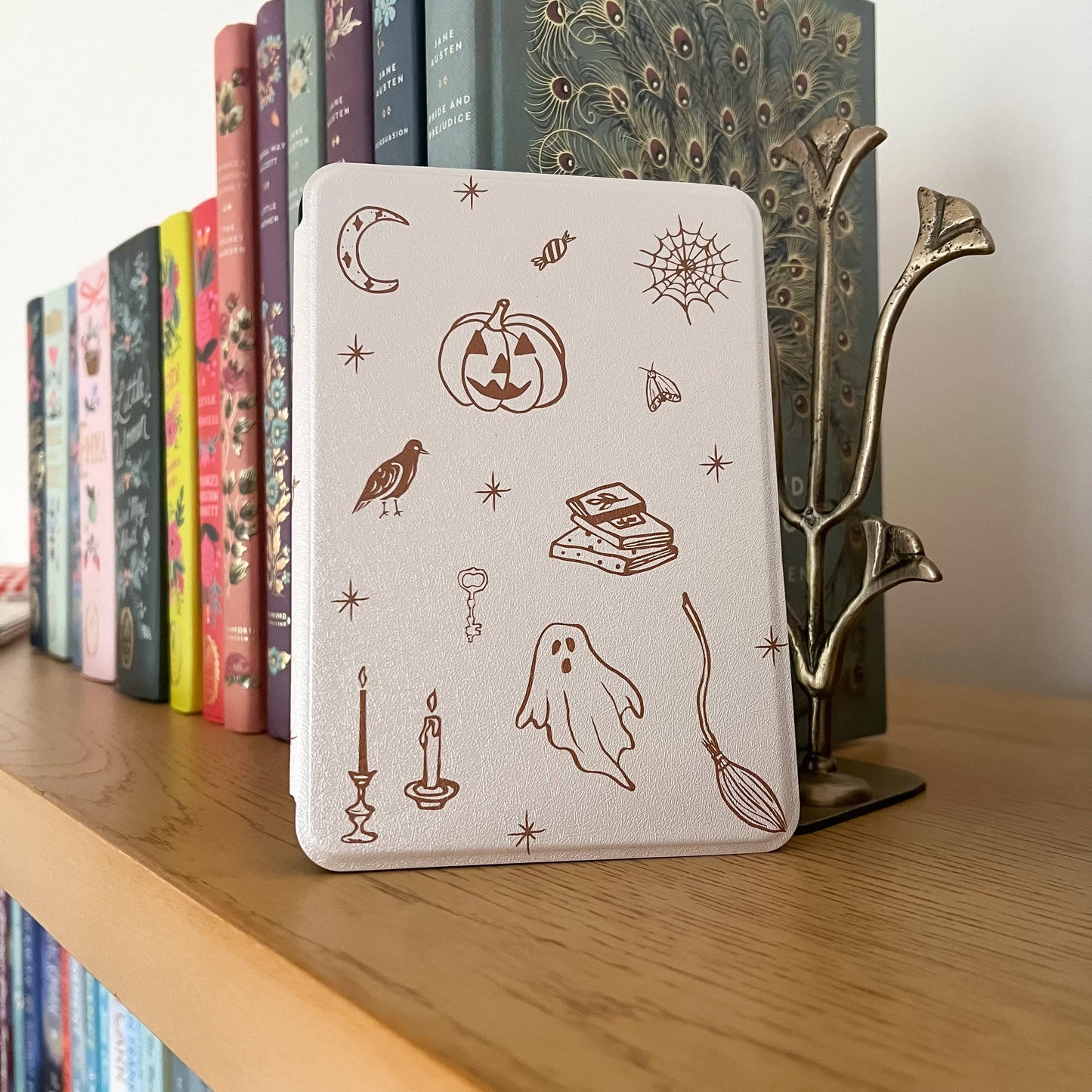 Halloween Dreams Kindle Case