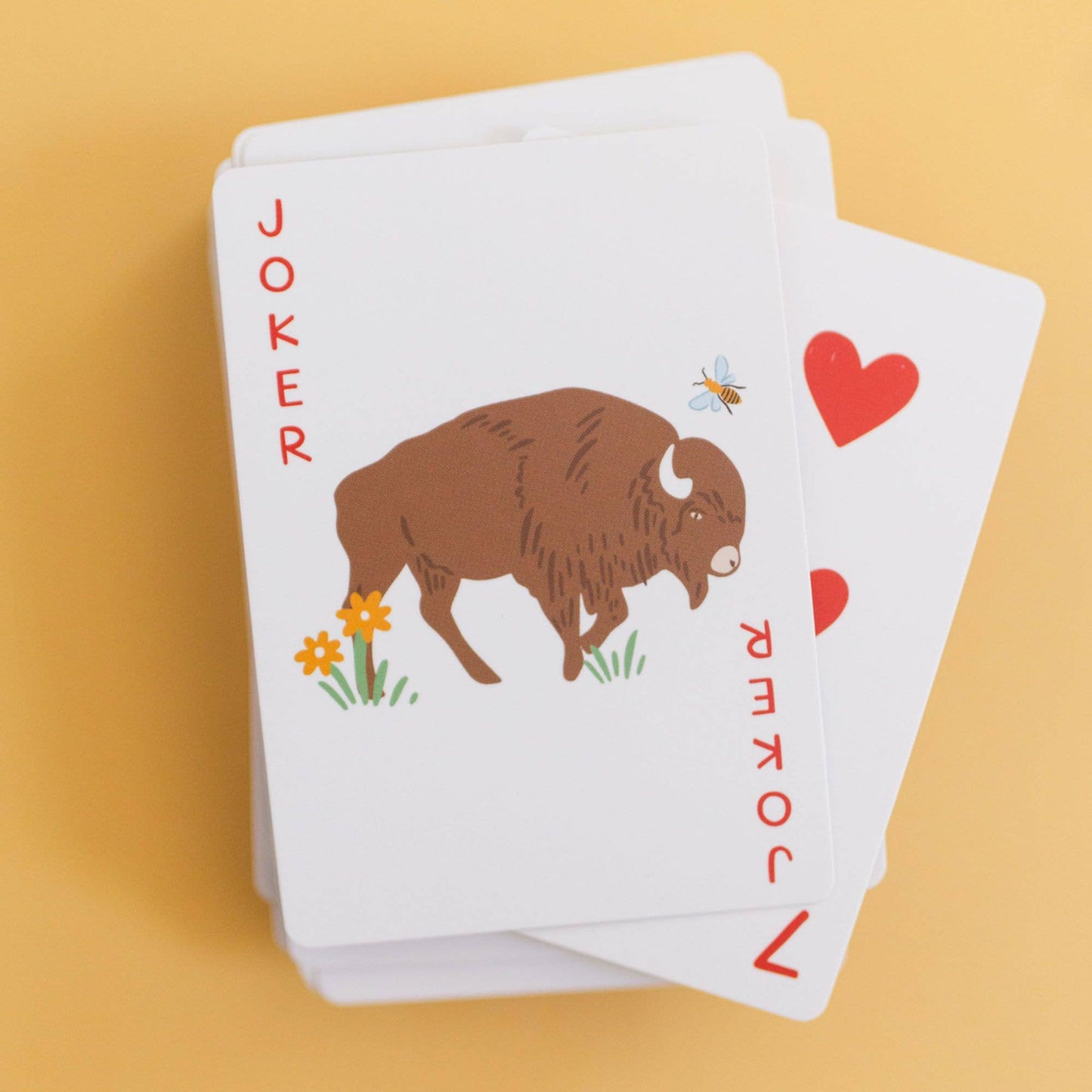 National Park Deck of Playing Cards