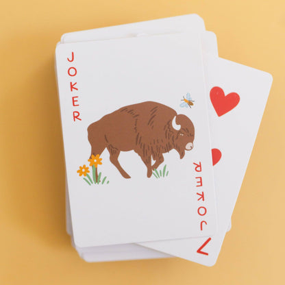 National Park Deck of Playing Cards