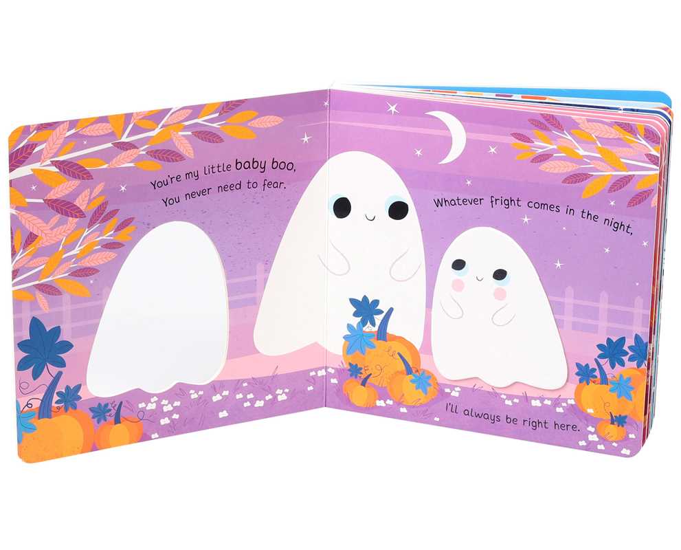 You're My Little Baby Boo by Natalie Marshall