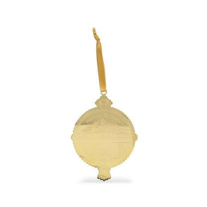 Sarah J. Maas Suriel Metal Ornament