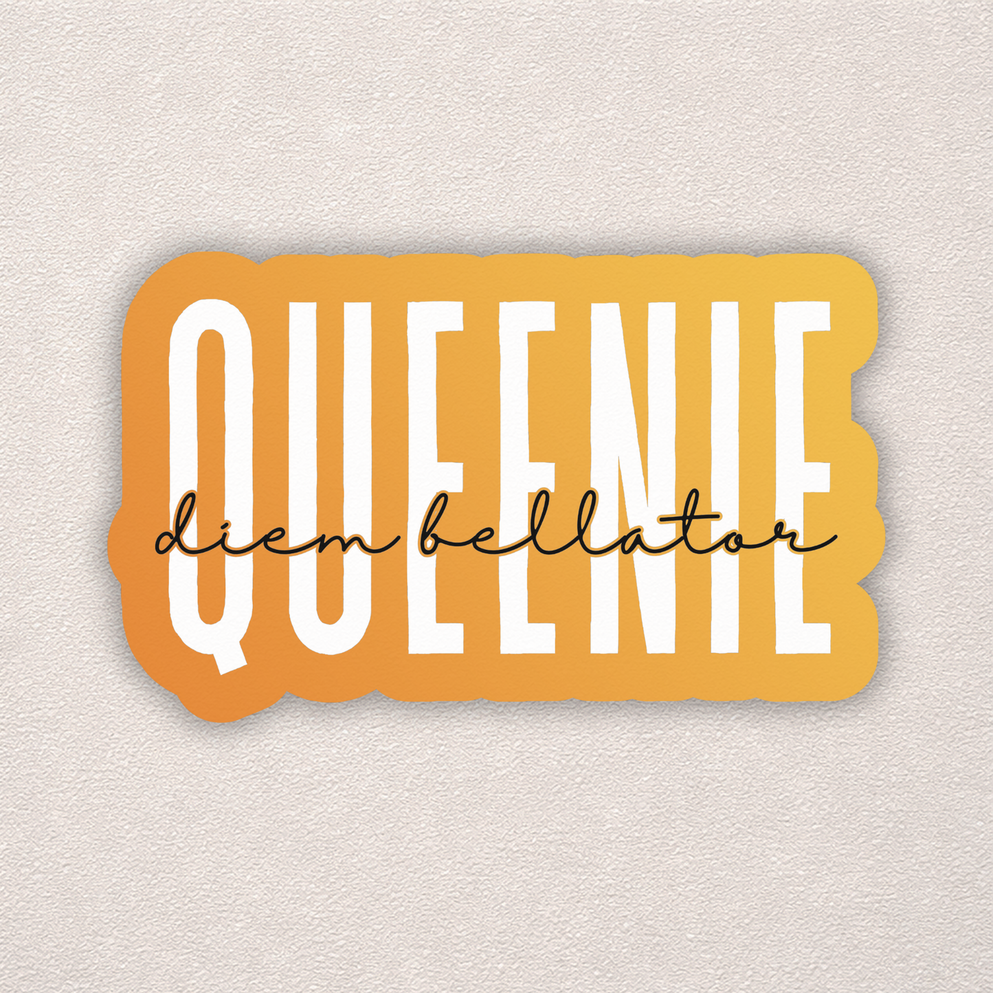 Queenie | Kindred's Curse Sticker