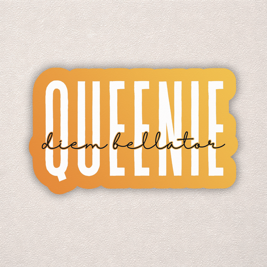 Queenie | Kindred's Curse Sticker