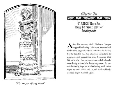 Nixie's Song by Tony DiTerlizzi