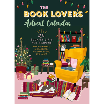 The Book Lover's Advent Calendar