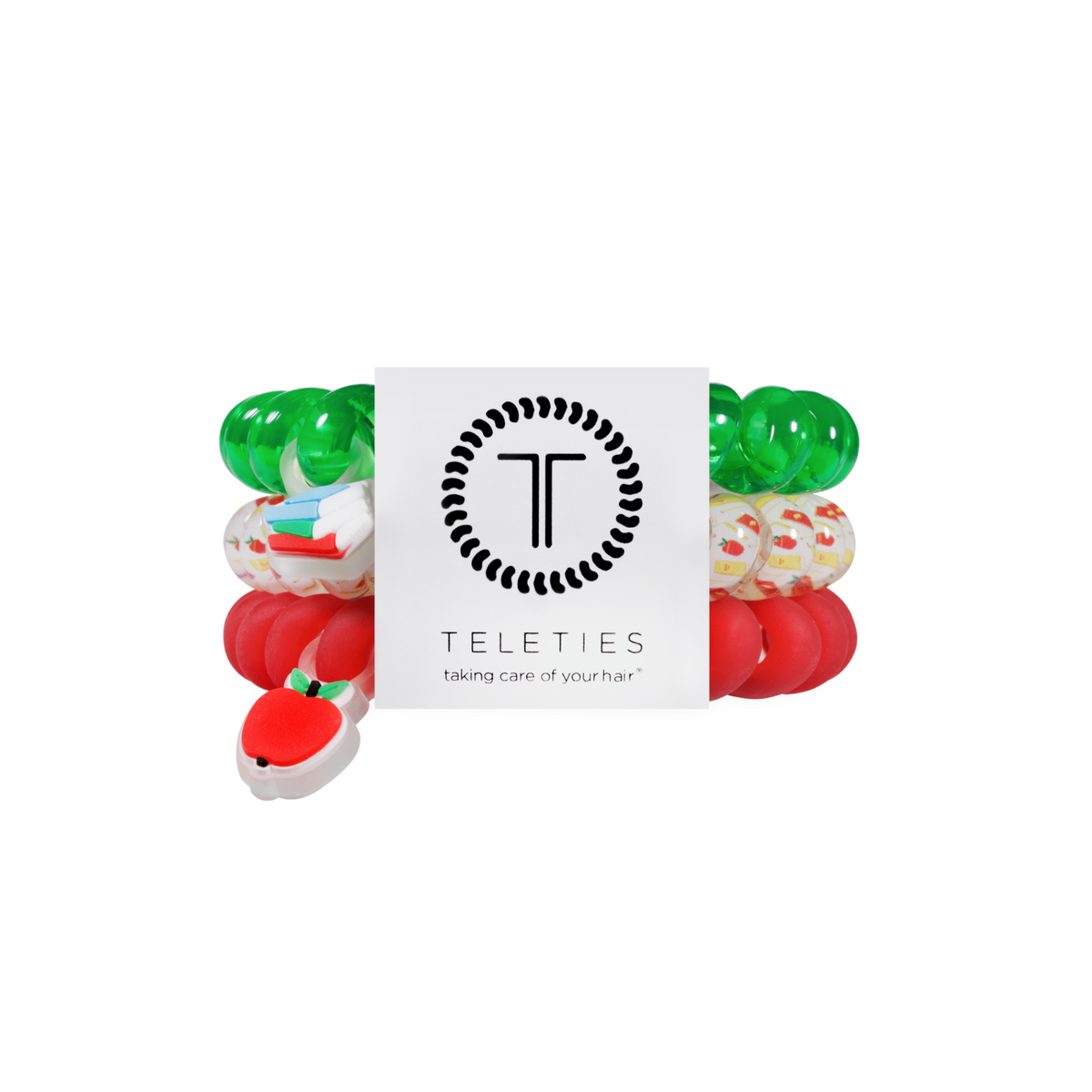 School Days Large Hair Ties