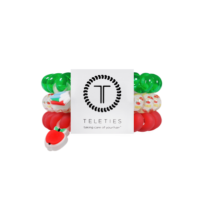 School Days Large Hair Ties
