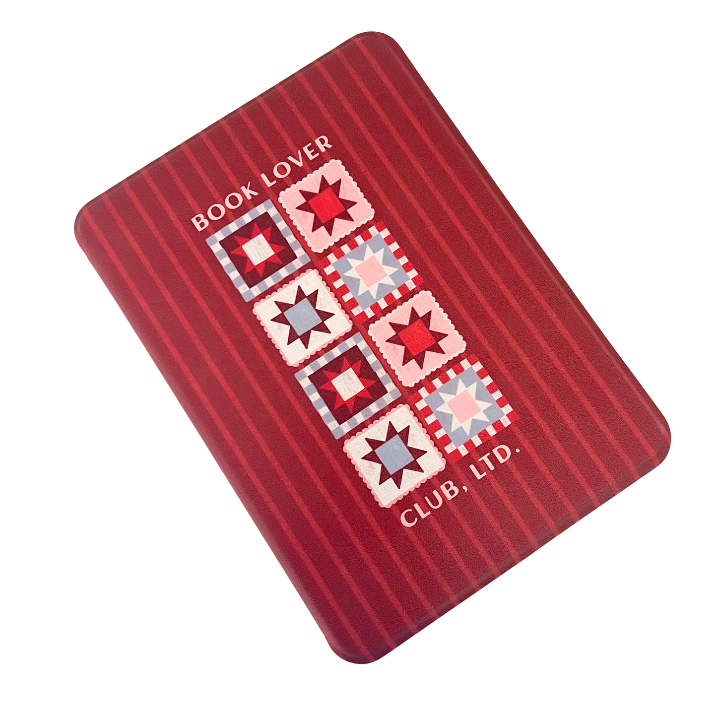 Grandma's Book Club Kindle Case