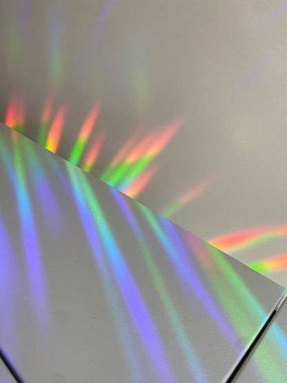 Velaris suncatcher rainbow prism window decal | ACOTAR merch