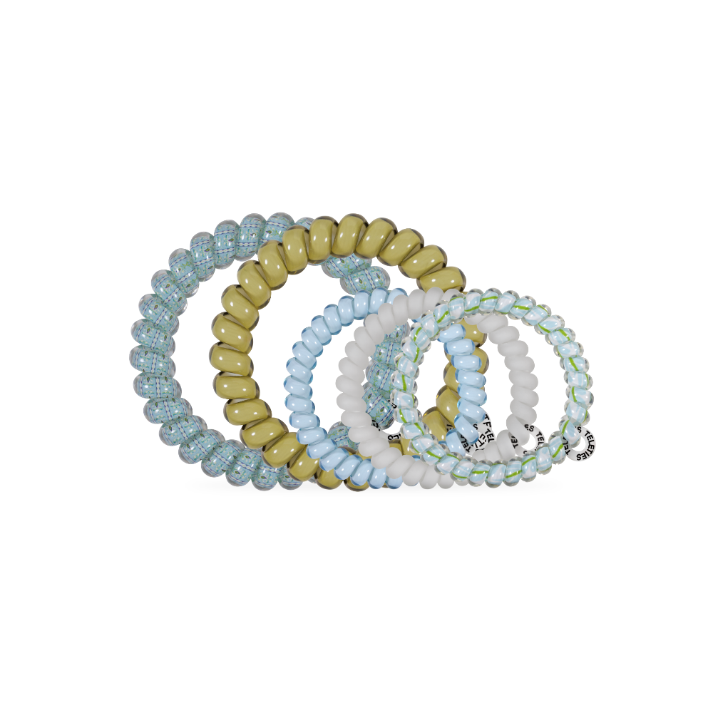 Bay Breeze | Mixed | Hair Ties