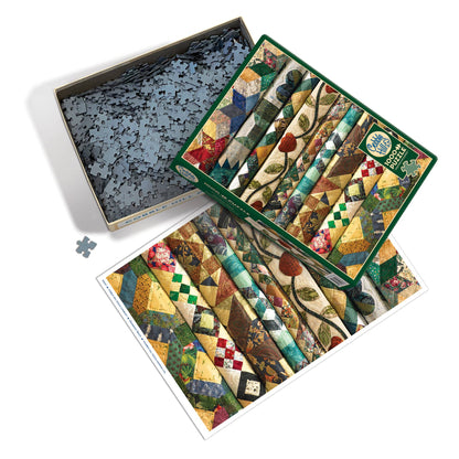 Grandma's Quilts 1000-Piece Puzzle