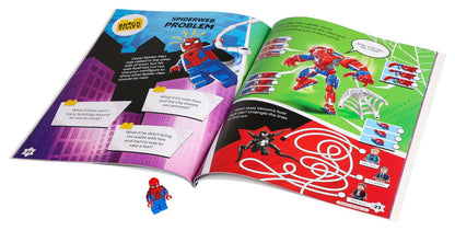 LEGO Marvel: Spider-Man in Action!