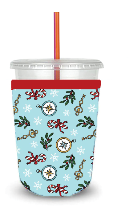 Good Spirits Drink Sleeve