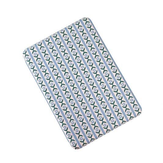 Meet Me In The Flowers Kindle Case