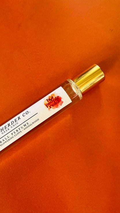 ROLLERBALL | Hot People Read (0.34 fl oz)
