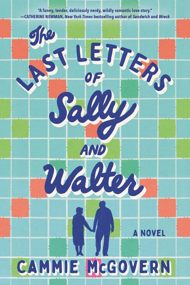 Last Letters of Sally and Walter