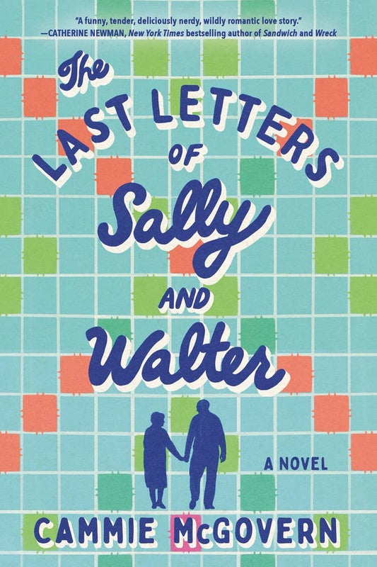 Last Letters of Sally and Walter