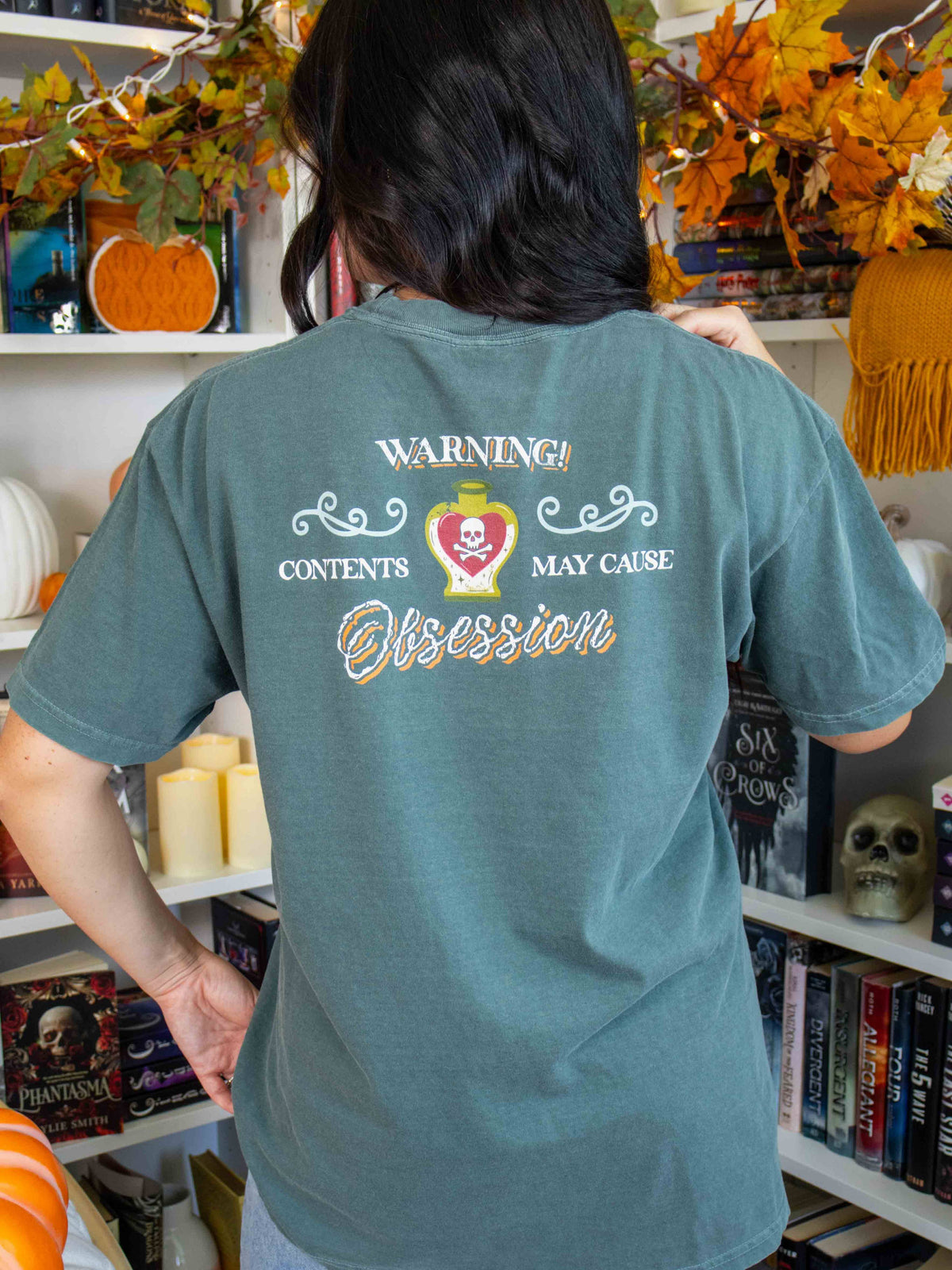 Poison Tropes Tee
