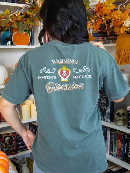 Poison Tropes Tee
