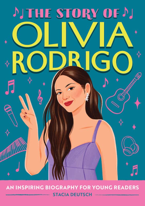 Story of Olivia Rodrigo