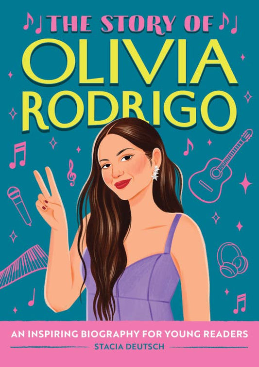 Story of Olivia Rodrigo