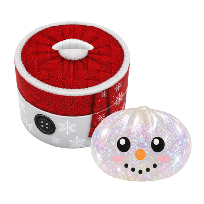 Fun Doh Petite (Mini) Squishy Christmas Dumplings Toy