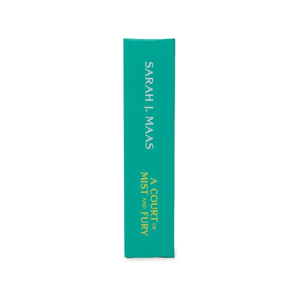 Sarah J. Maas Illyrian Wings Metal Ornament