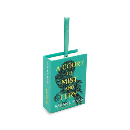 Ornament Set, A Court of Thorns and Roses